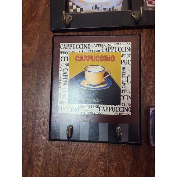 Coffee Bistro Wall Home Decor Lot - Picture 2 of 4